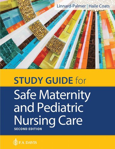 bokomslag Study Guide for Safe Maternity & Pediatric Nursing Care