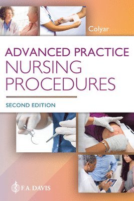 bokomslag Advanced Practice Nursing Procedures