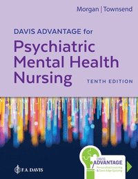 bokomslag Davis Advantage for Psychiatric Mental Health Nursing