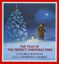 bokomslag The Year of the Perfect Christmas Tree
