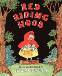 bokomslag Red Riding Hood