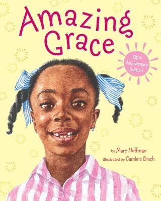 Mary Hoffman - Amazing Grace, Inbunden