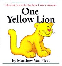 bokomslag One Yellow Lion