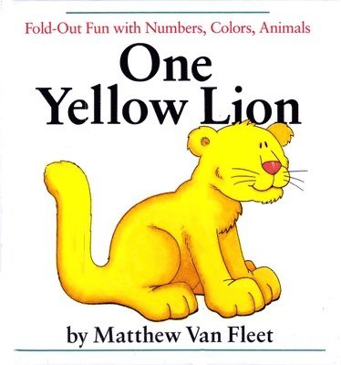 One Yellow Lion 1