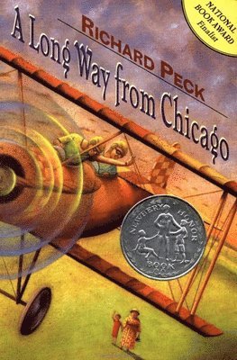 bokomslag A Long Way from Chicago: A Novel in Stories