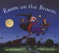 bokomslag Room on the Broom