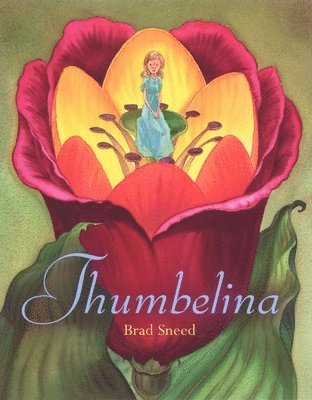 bokomslag Thumbelina