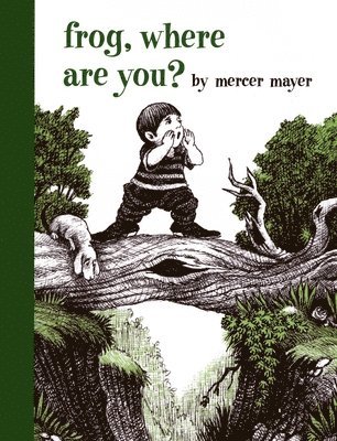 Frog, Where Are You? 1