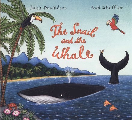 The Snail and the Whale 1