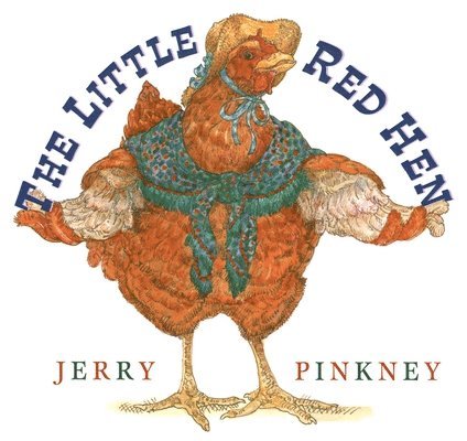 The Little Red Hen 1