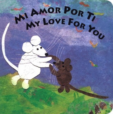 Mi Amor Por Ti/My Love For You 1