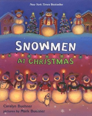 Snowmen at Christmas 1