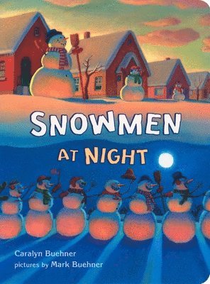Snowmen at Night 1