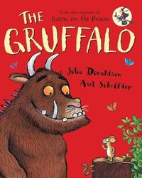 bokomslag The Gruffalo