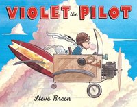 bokomslag Violet the Pilot