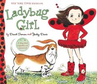 bokomslag Ladybug Girl