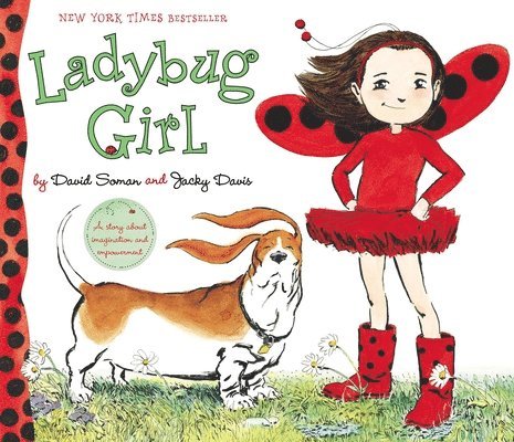 Ladybug Girl 1