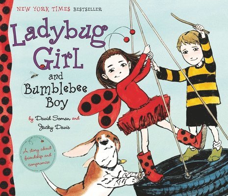 Ladybug Girl and Bumblebee Boy 1