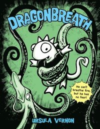 bokomslag Dragonbreath