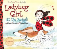 bokomslag Ladybug Girl at the Beach