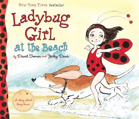 Ladybug Girl at the Beach 1