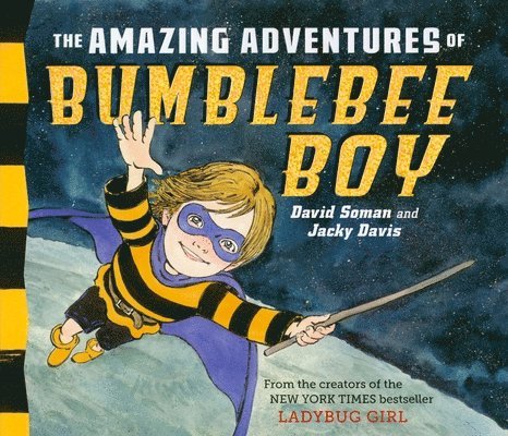 The Amazing Adventures of Bumblebee Boy 1