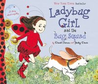 bokomslag Ladybug Girl and the Bug Squad