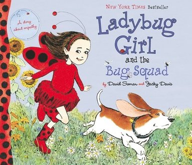 bokomslag Ladybug Girl and the Bug Squad