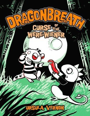 Dragonbreath #3 1