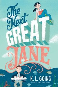 bokomslag The Next Great Jane