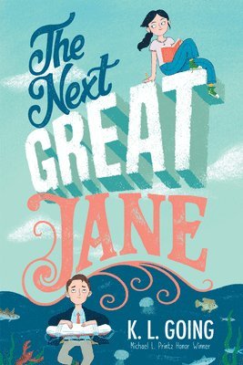 bokomslag The Next Great Jane