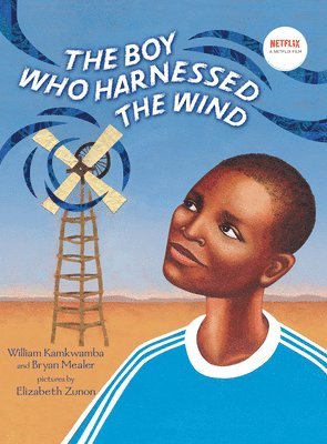 bokomslag The Boy Who Harnessed the Wind