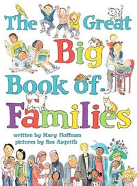 bokomslag The Great Big Book of Families