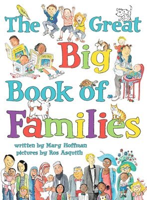 The Great Big Book of Families 1