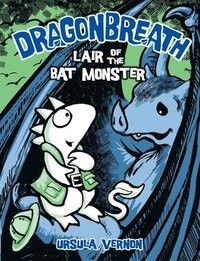 bokomslag Dragonbreath #4