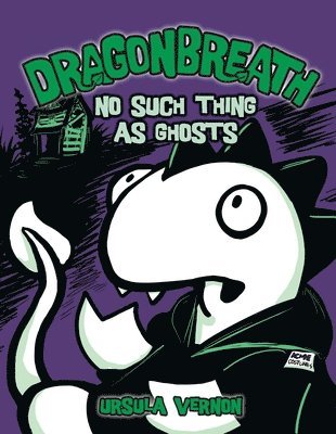 bokomslag Dragonbreath #5