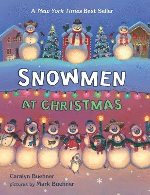 Snowmen At Christmas 1