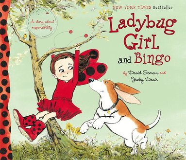 Jacky Davis - Ladybug Girl and Bingo, Inbunden