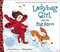 bokomslag Ladybug Girl and the Big Snow