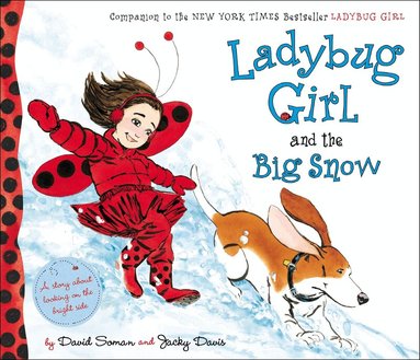 Jacky Davis - Ladybug Girl and the Big Snow, Inbunden