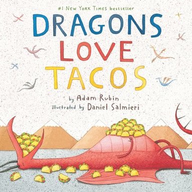 bokomslag Dragons Love Tacos