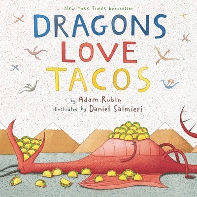 Dragons Love Tacos 1