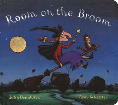bokomslag Room on the Broom