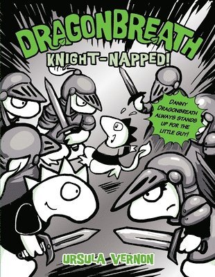 Dragonbreath #10 1