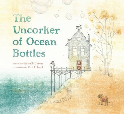 The Uncorker of Ocean Bottles 1