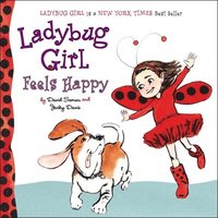 bokomslag Ladybug Girl Feels Happy