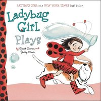 bokomslag Ladybug Girl Plays