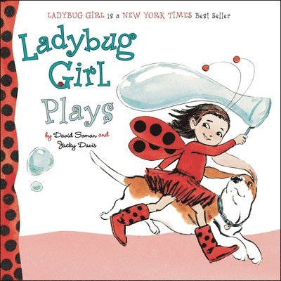 Ladybug Girl Plays 1