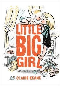 bokomslag Little Big Girl