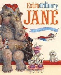 bokomslag Extraordinary Jane